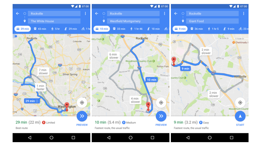 Google Maps may soon solve your parking headaches TechRadar