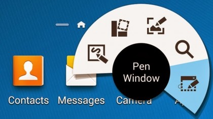 Pen Window