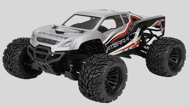 RC Halix Vaterra