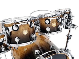 DW ssc drum kit