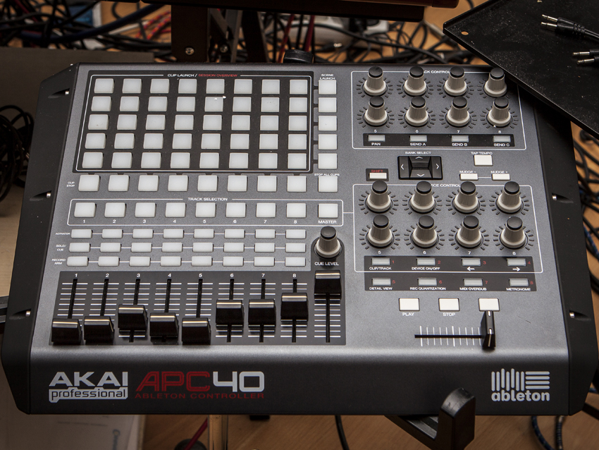 Akai APC40