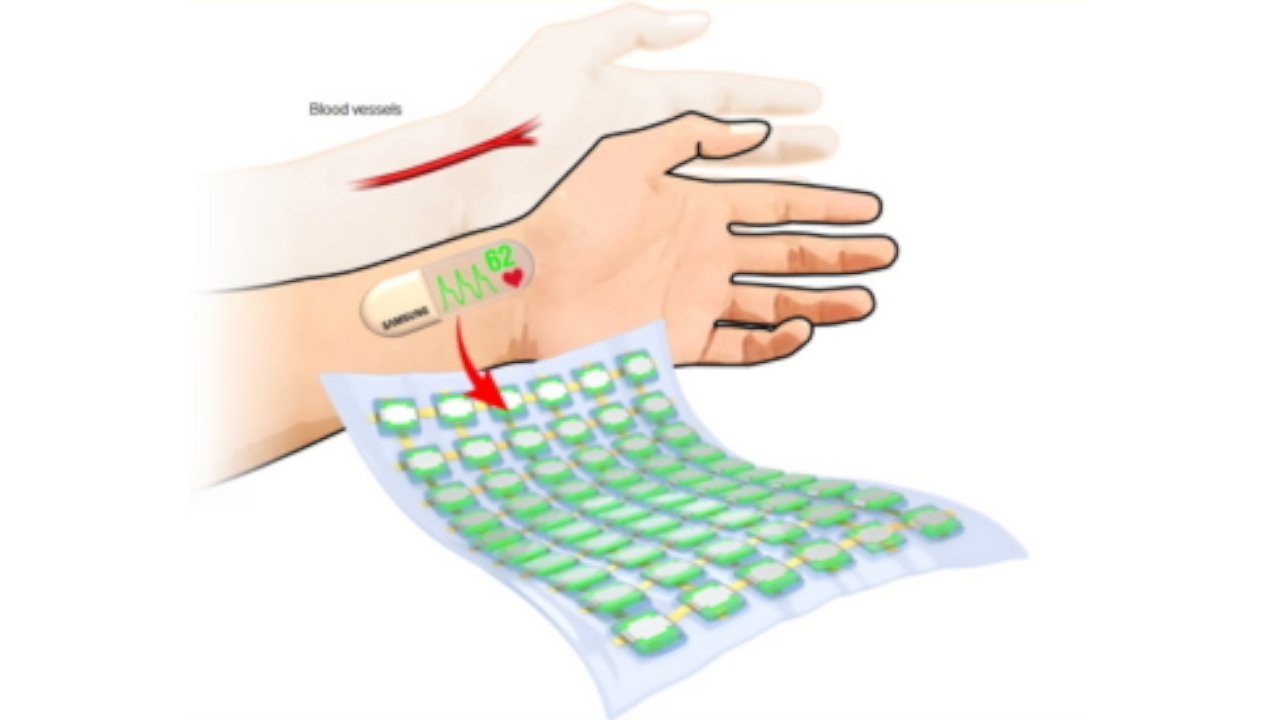 Samsung stretchable display