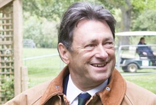 Alan Titchmarsh: ‘I mingled with the Queen'