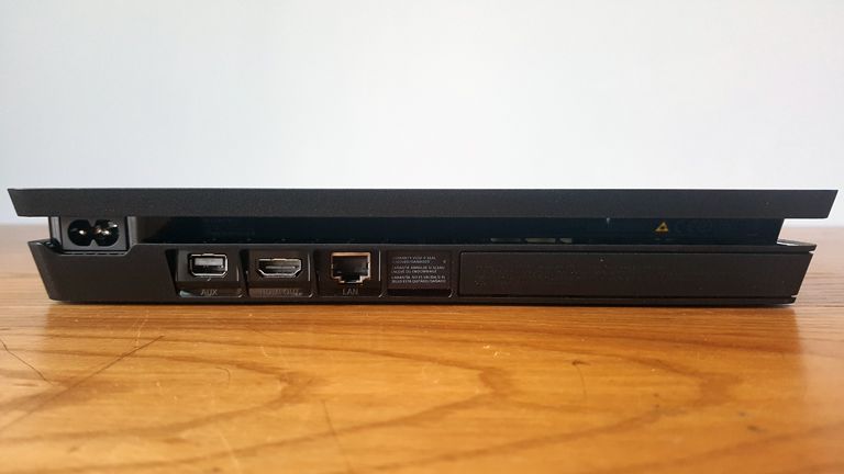 Sony PS4 Slim review: quieter, cooler, thinner | T3