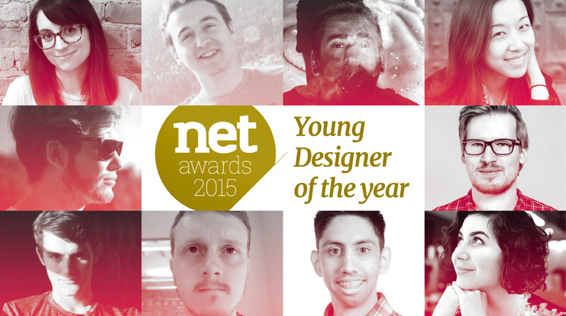 The Top 10 Young Web Designers Of 2015 Creative Bloq