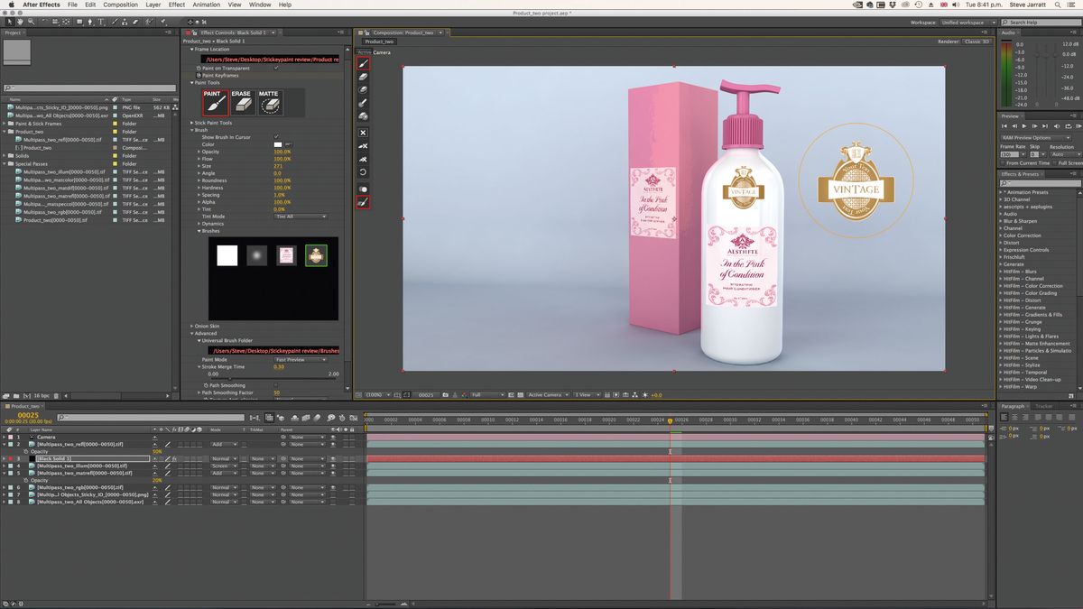 Review Paint & Stick Creative Bloq