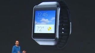 Samsung Gear Live smartwatch