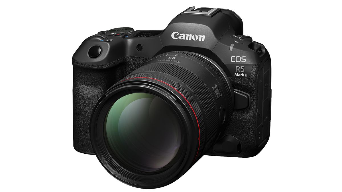 The Canon RF 85mm f/1.4 L VCM lens