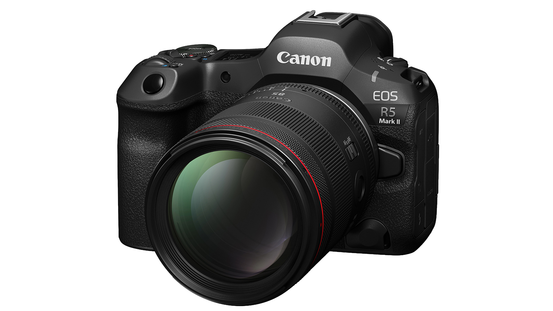 The Canon RF 85mm f/1.4 L VCM lens