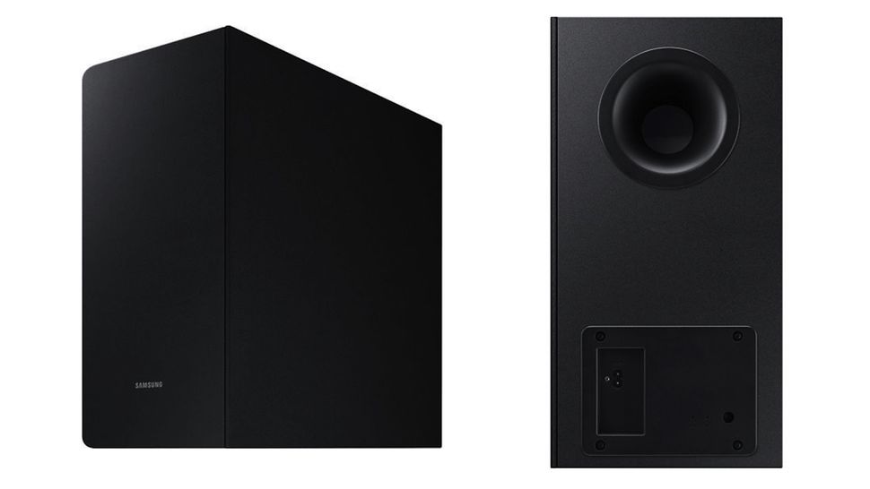 Samsung HWK850 Soundbar with Dolby Atmos review TechRadar