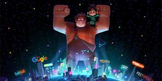 Wreck it ralph 2 realph breaks the internet