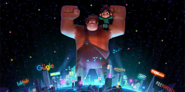 Wreck it ralph 2 realph breaks the internet