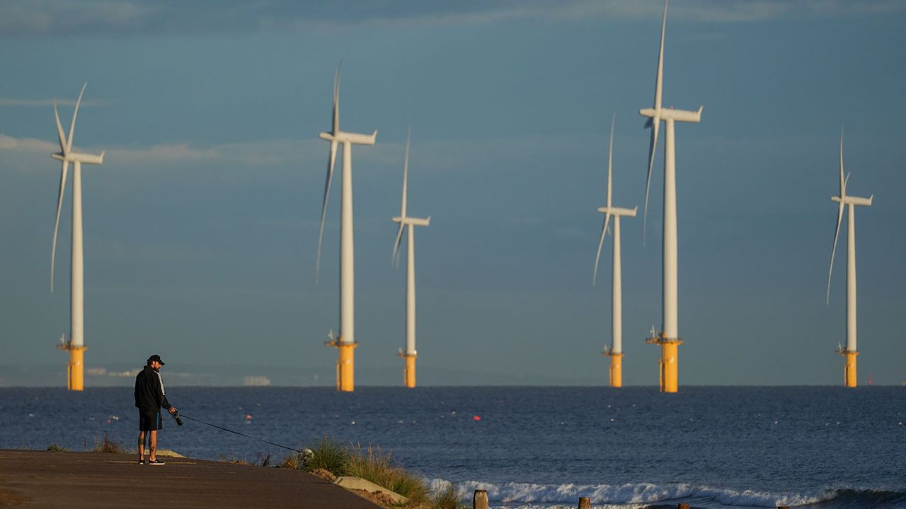 Offshore wind farm