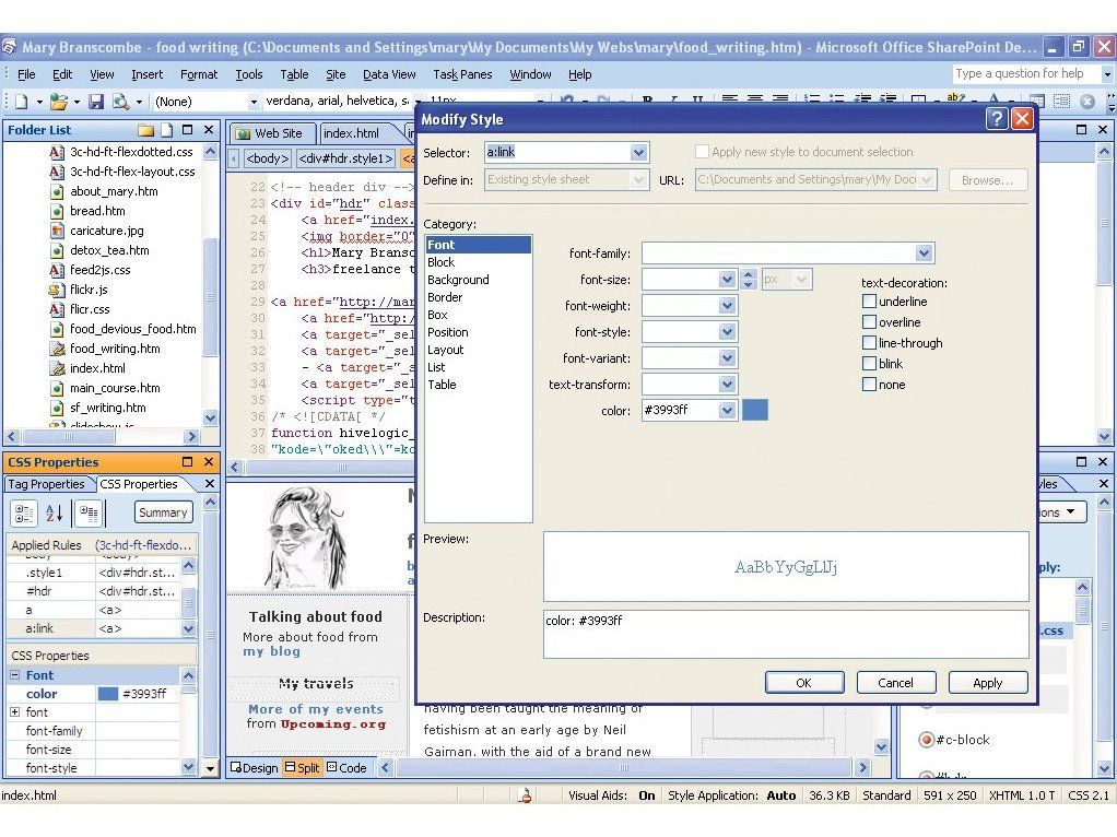 Microsoft Office Sharepoint Designer Review Techradar