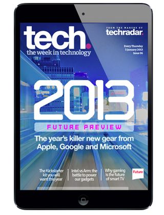 tech magazine