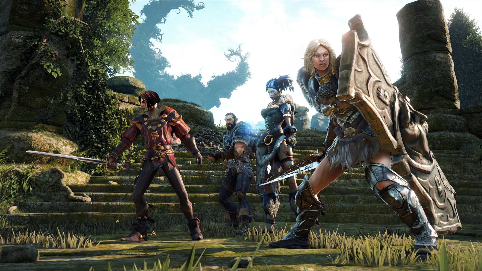 fable video game ps4