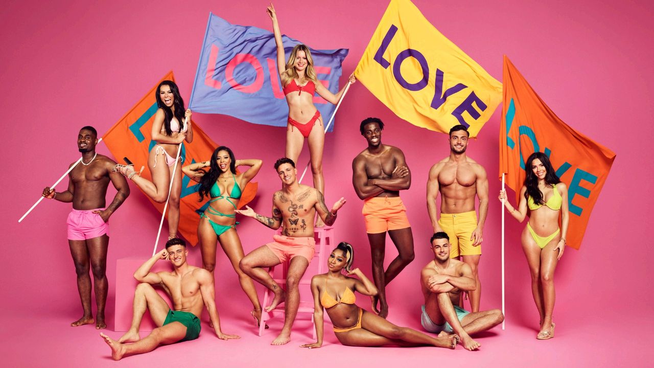 love island uk still