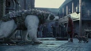 Framestore won its first Oscar in 2008 for Best Visual Effects on The Golden Compass