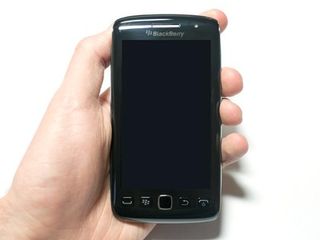 BlackBerry torch 9860 review