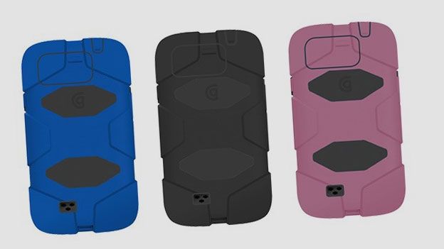 Griffin Survivor Military-Duty case