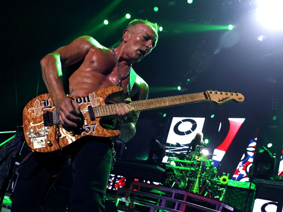 How to write a death metal riff image