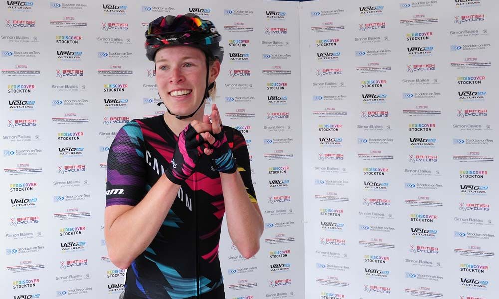 Hannah Barnes (Canyon-SRAM)