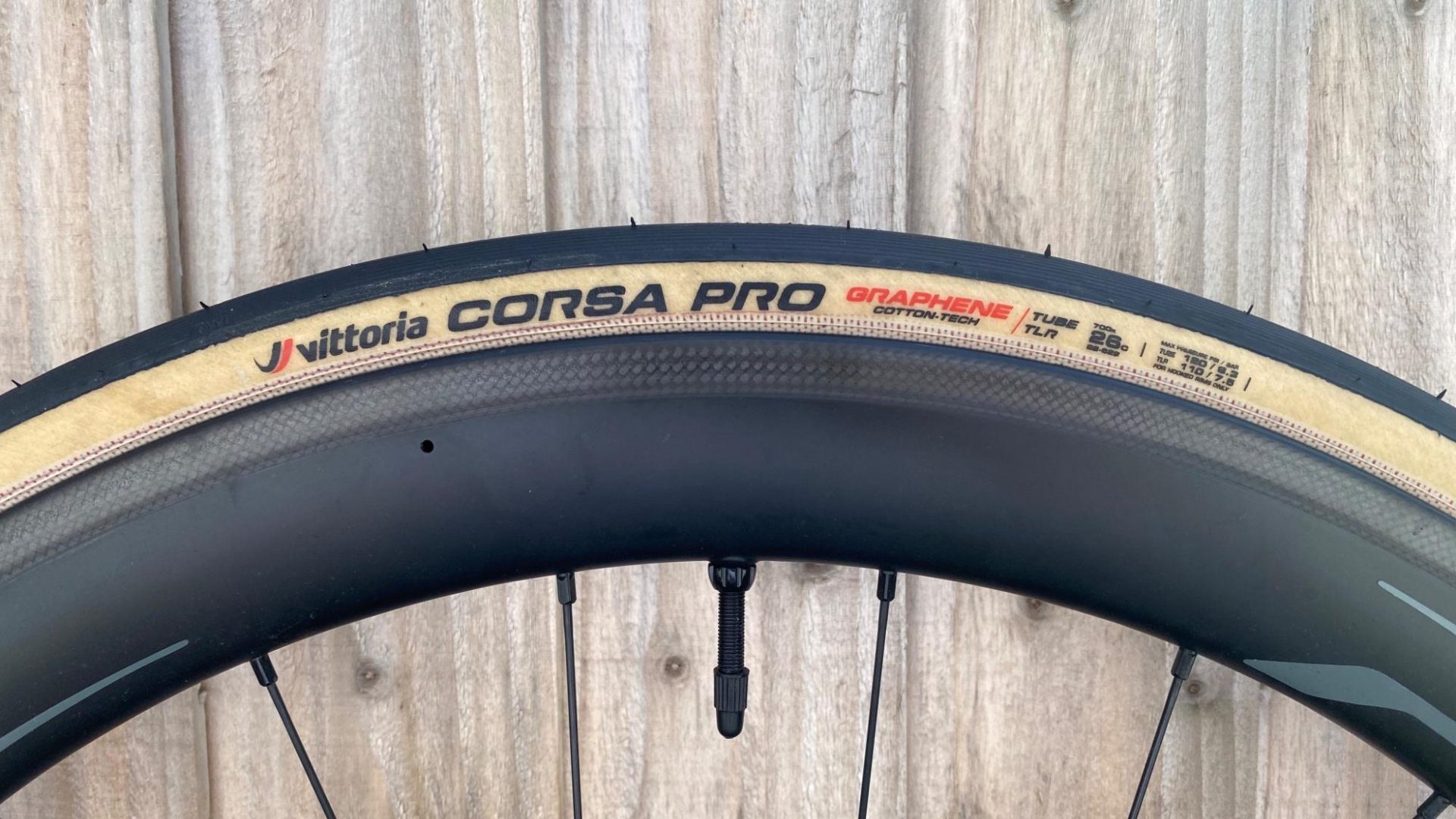 Vuelta corsa 2024 pro wheelset