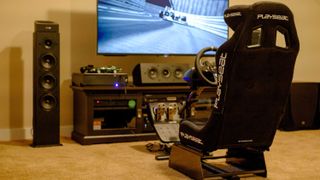 Create a Driving Simulator  Works with Any Game (Console & PC) — Eightify