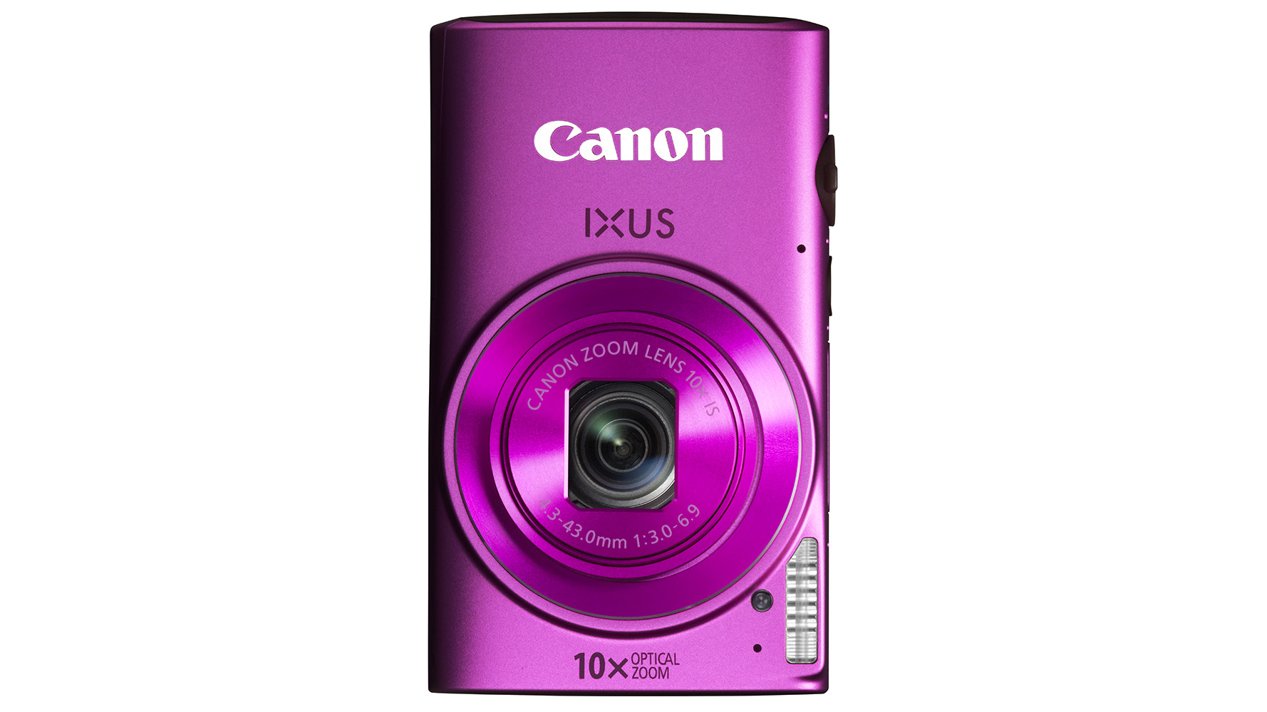 Canon IXUS 255 HS review