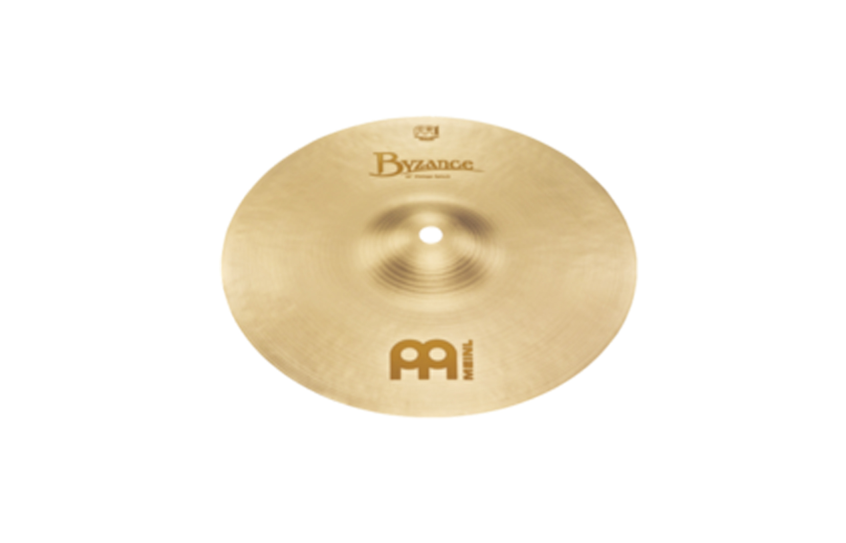 10" Byzance Vintage Splash