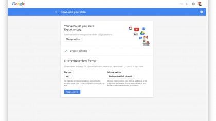 How to back up your Google Drive files locally | TechRadar