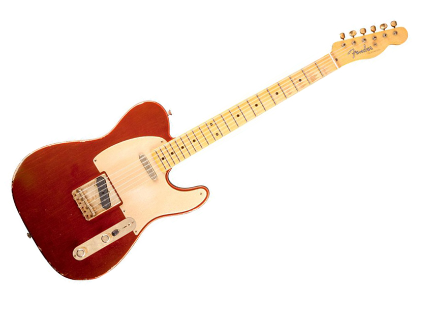 1952 Relic Telecaster