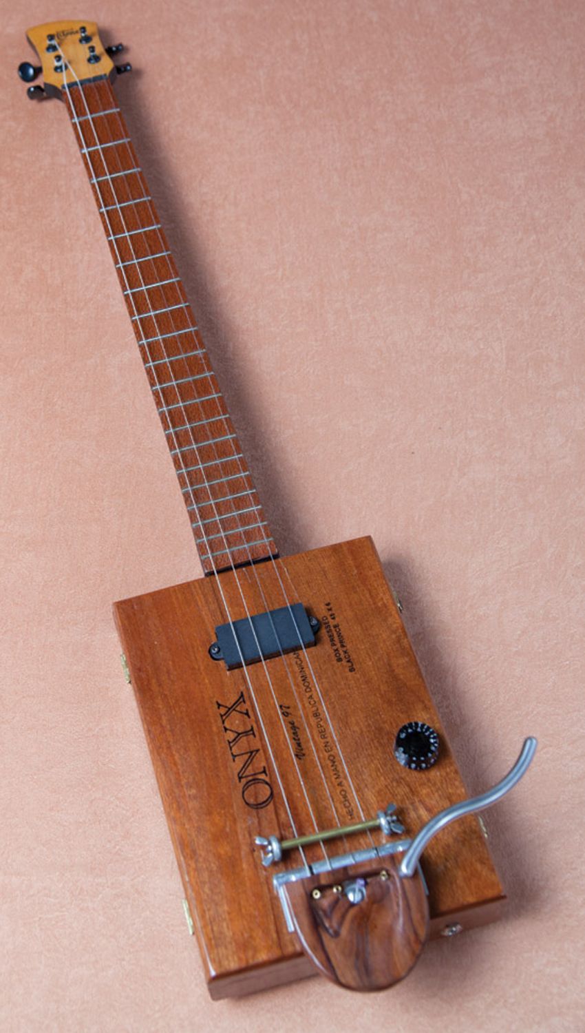 Cigar box guitars a photo gallery of homemade greatness MusicRadar