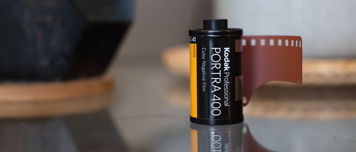 Kodak Portra 400 35mm Film Review | Digital Camera World