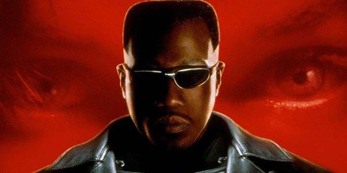 Wesley Snipes in Blade