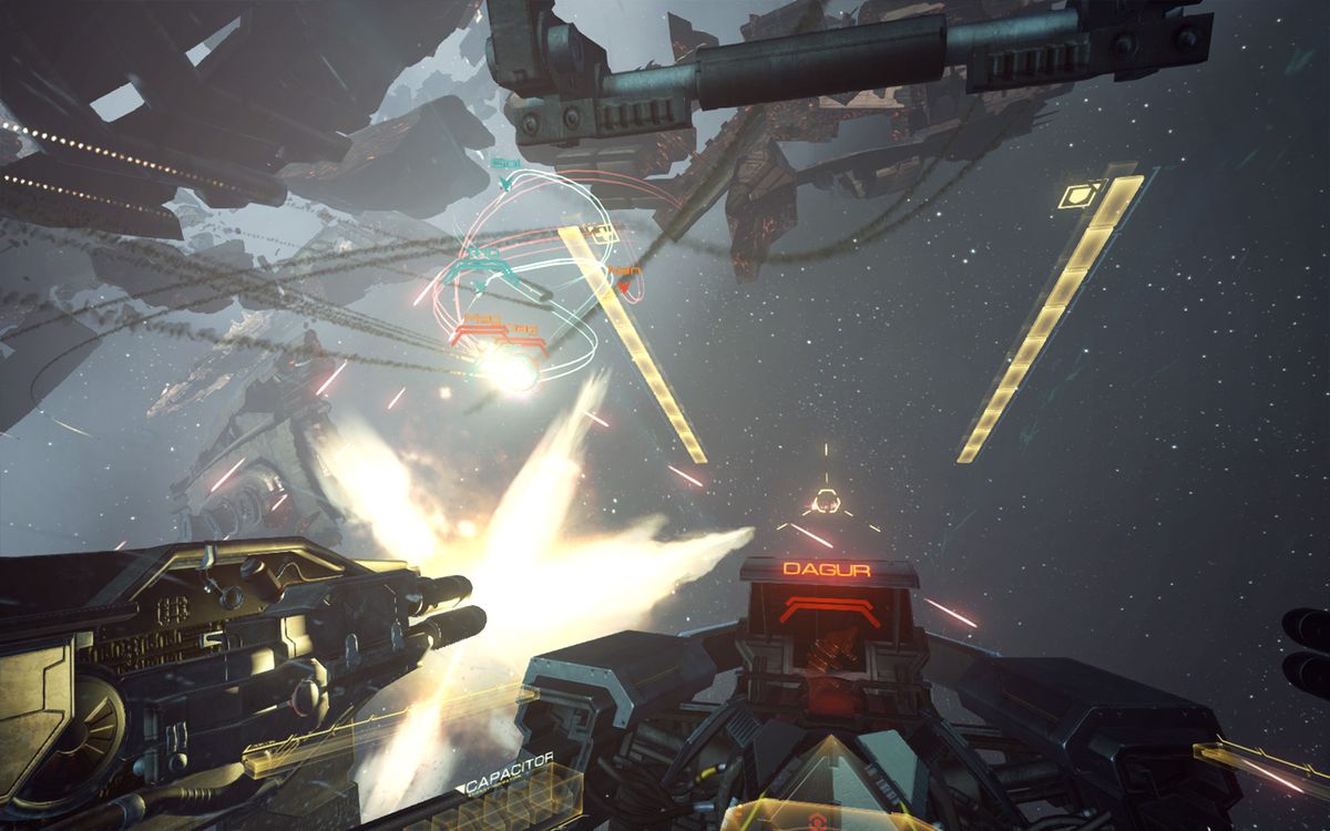 'EVE: Valkyrie' Removes VR Requirement With Upcoming Expansion | Tom's ...