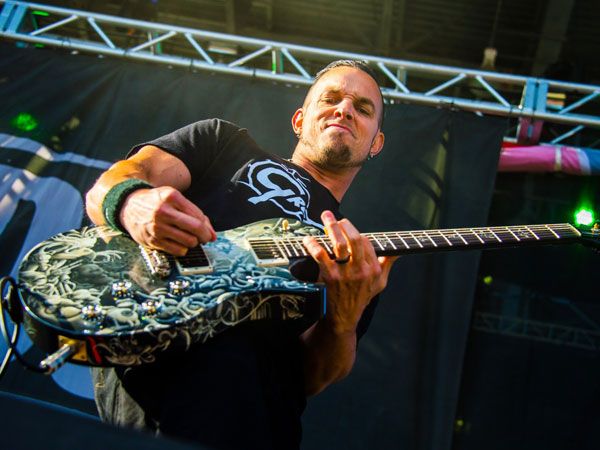 Mark Tremonti: my top 5 tips for playing live | MusicRadar