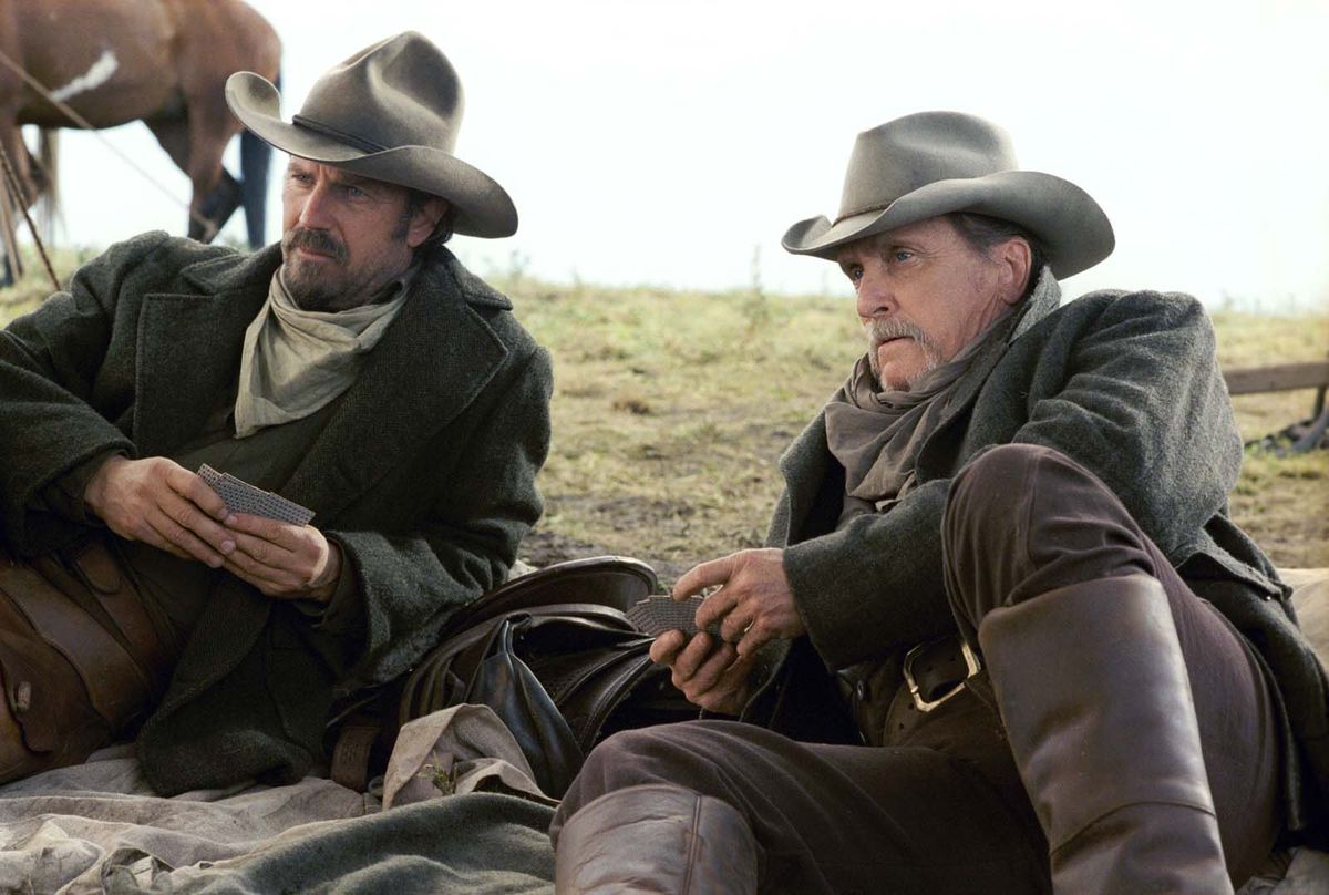 Open Range review | GamesRadar+