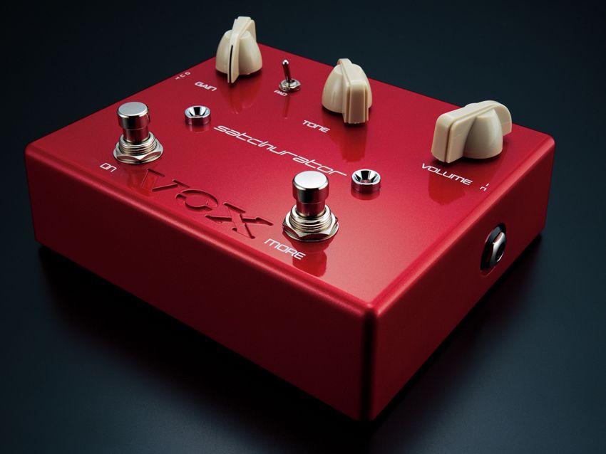 The little red box of wonders