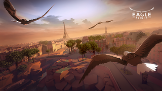 Ubisoft VR exclusive Eagle Flight