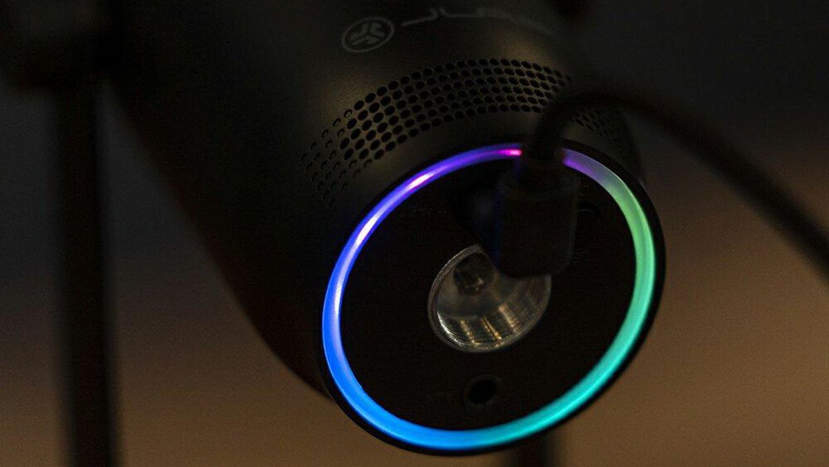 JLab Talk Pro USB Microphone review Top Ten Reviews