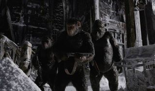 War for the Planet of the apes
