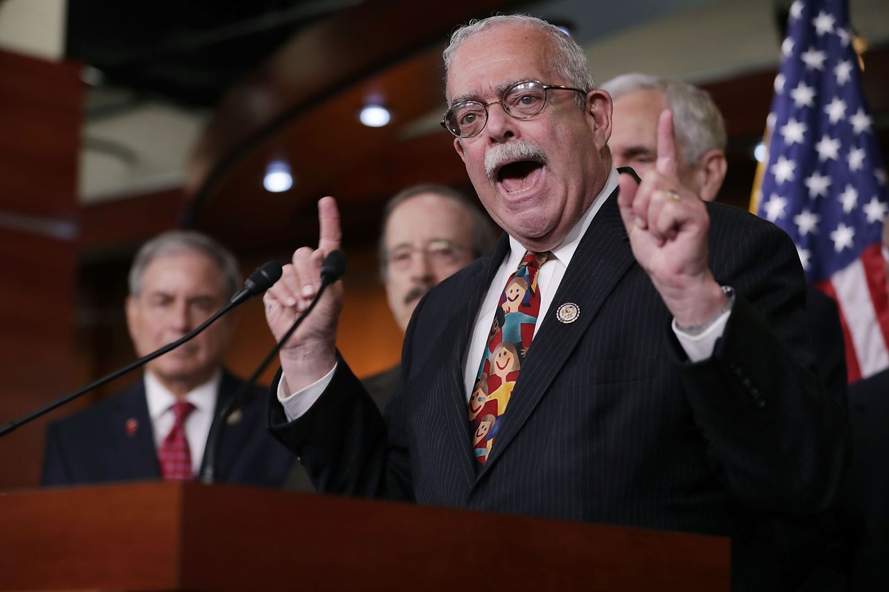 Rep. Gerry Connolly. 