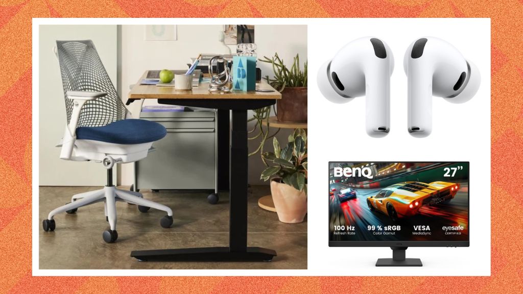 Gadgets for a home office
