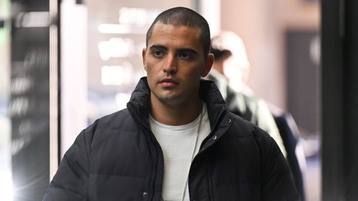 Benjamin Levy Aguilar as Dante Torres in Chicago PD Season 10