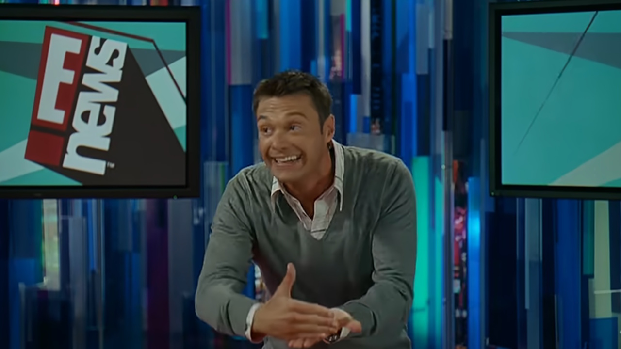 Ryan Seacrest's iconic rant on Knocked Up.