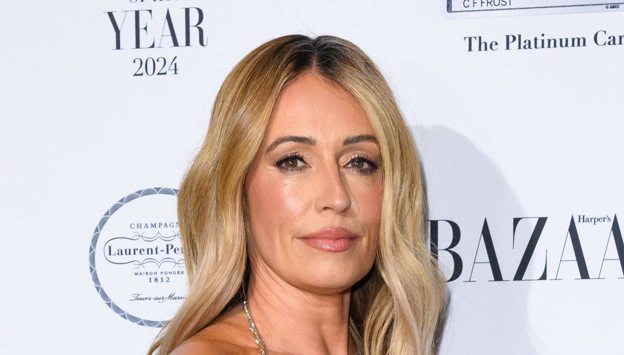 Image of Cat Deeley