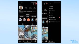 How to get Instagram dark mode for iPhone and Android