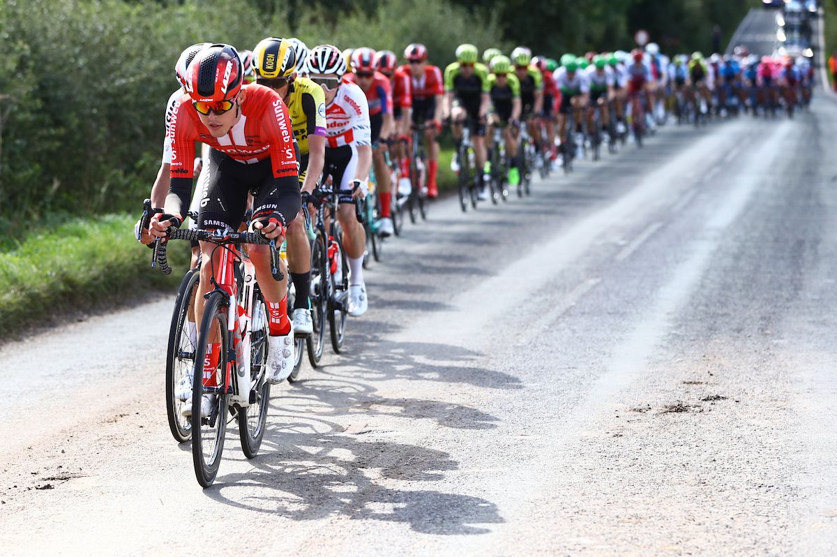 Stage 5 of the Tour of Britain