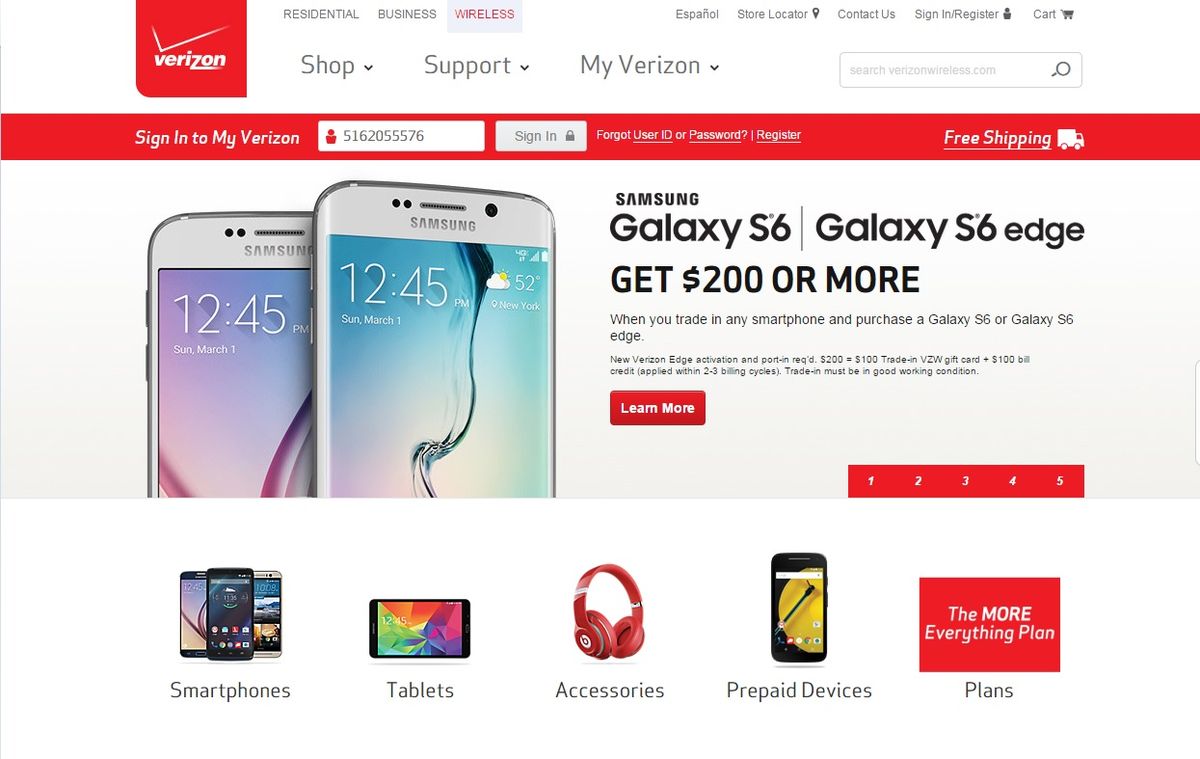How to Disable Verizon